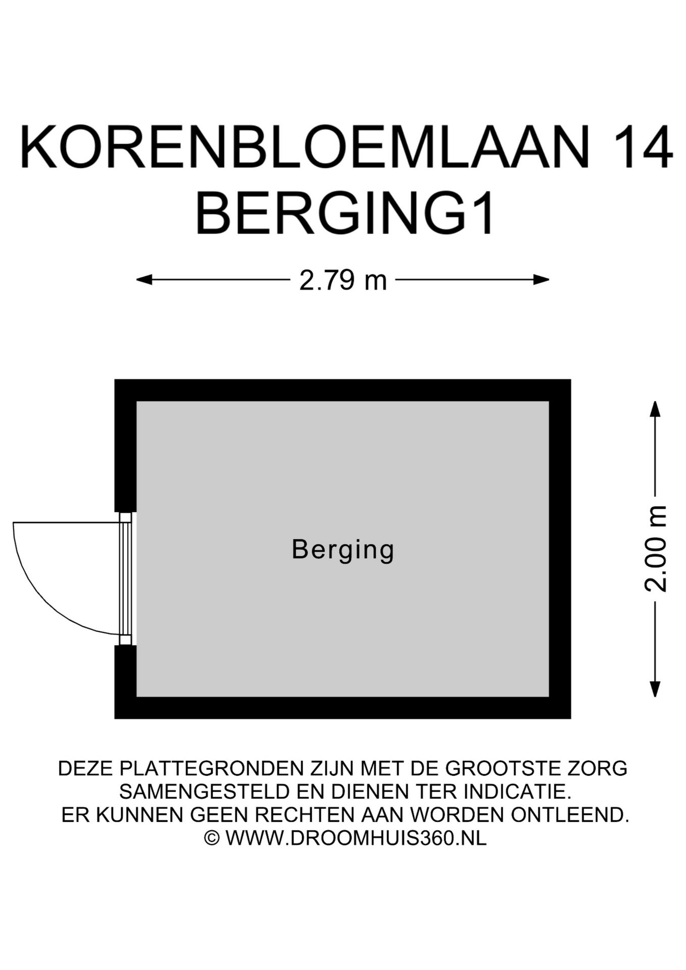 Foto 42 van Korenbloemlaan 14