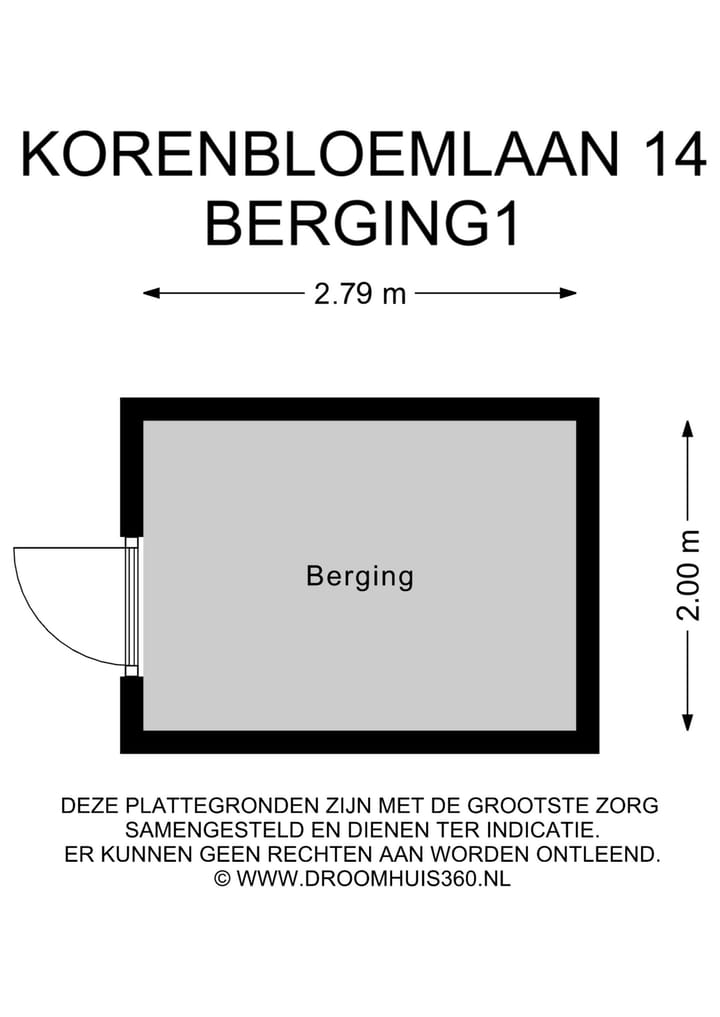 Photo 42 of Korenbloemlaan 14