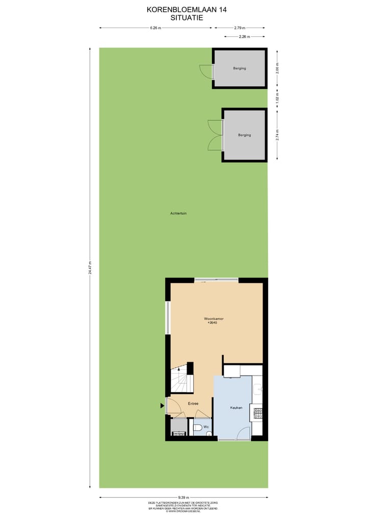 Photo 43 of Korenbloemlaan 14