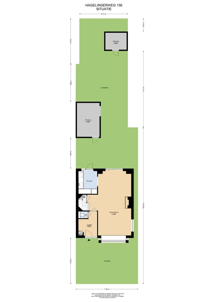 Photo 38 of Hagelingerweg 156