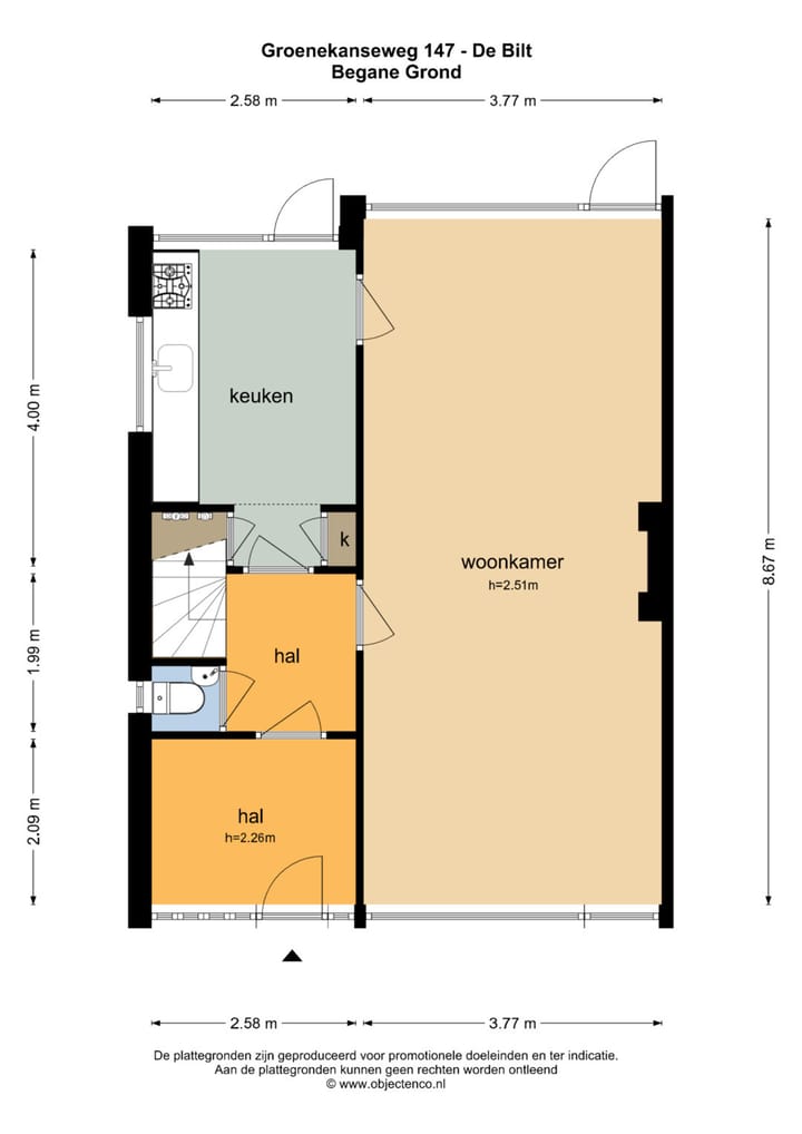 Foto 32 van Groenekanseweg 147