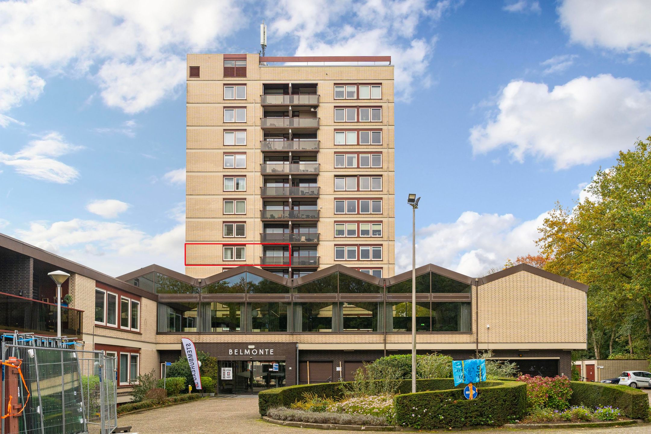 Generaal Foulkesweg 329