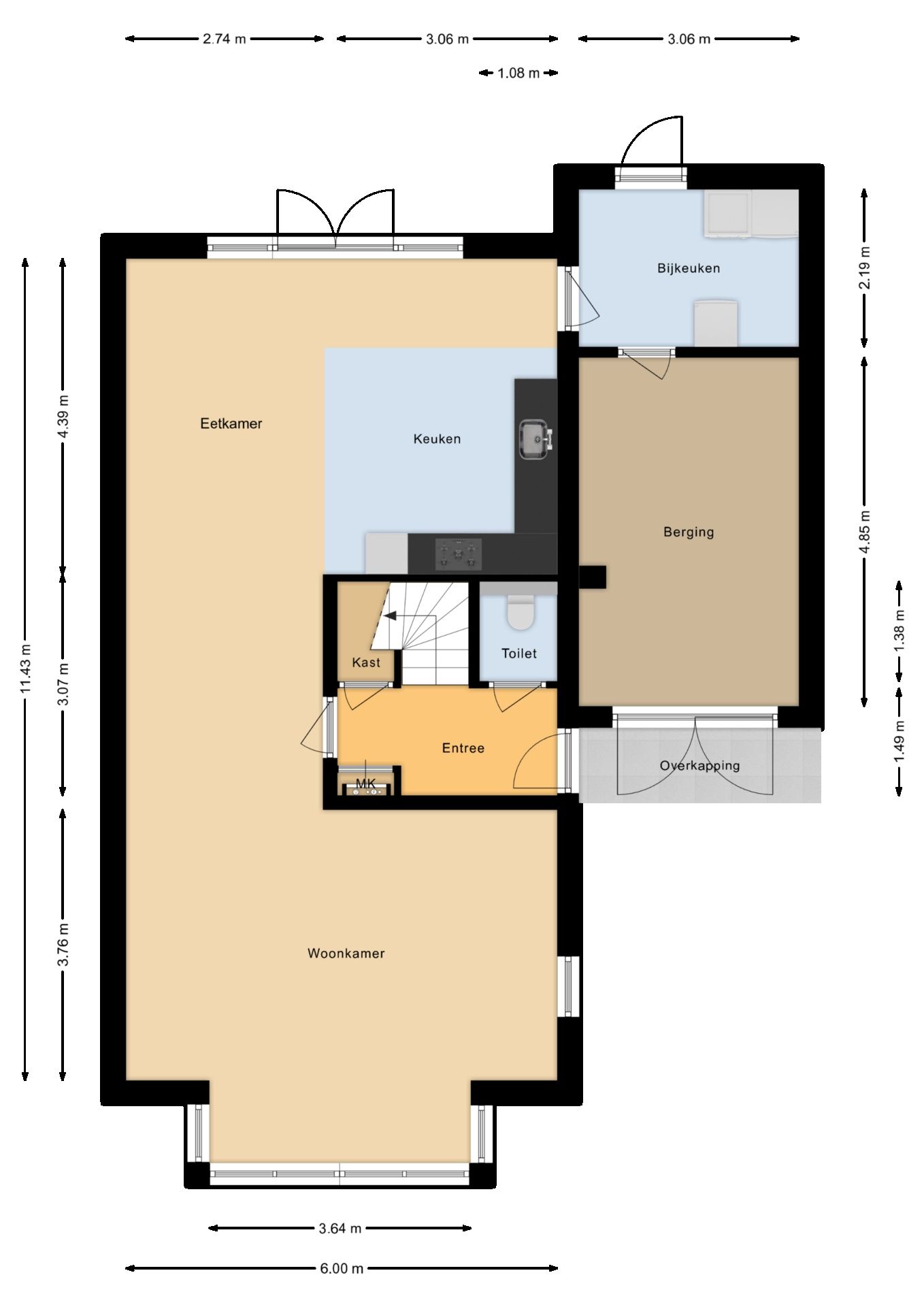 Foto 45 van Schutsluis 26