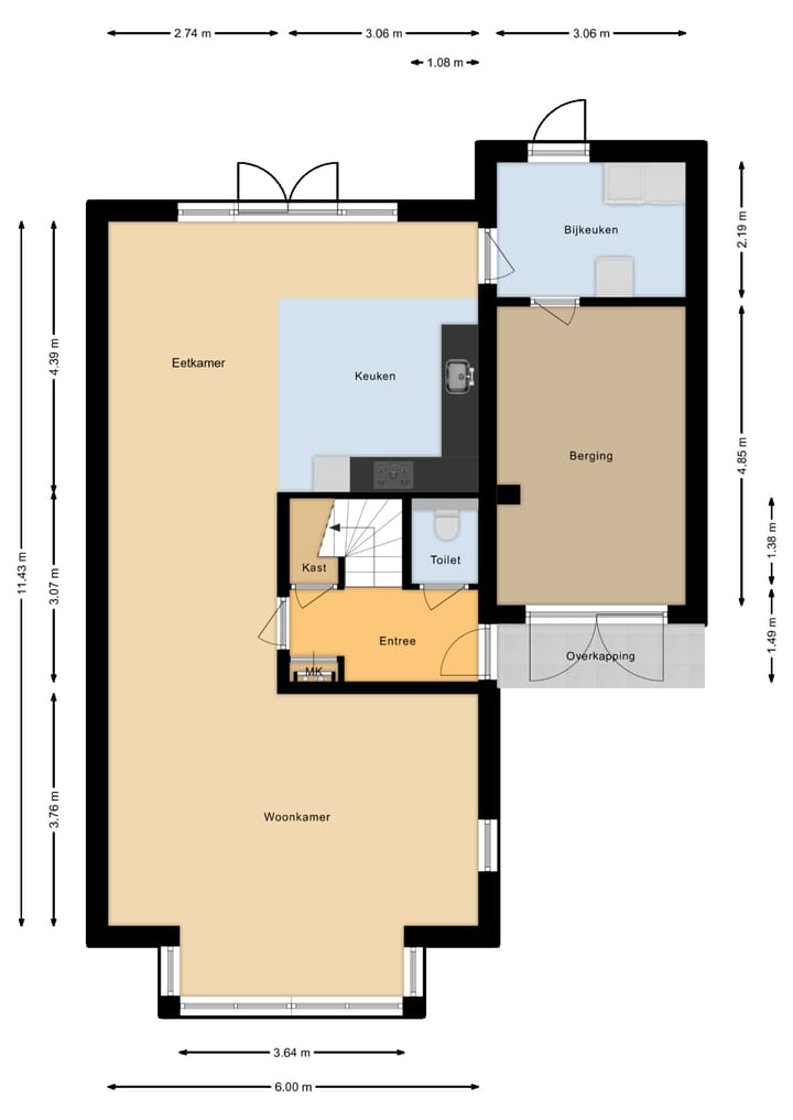 Photo 45 of Schutsluis 26