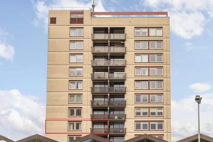 Foto 23 van Generaal Foulkesweg 329