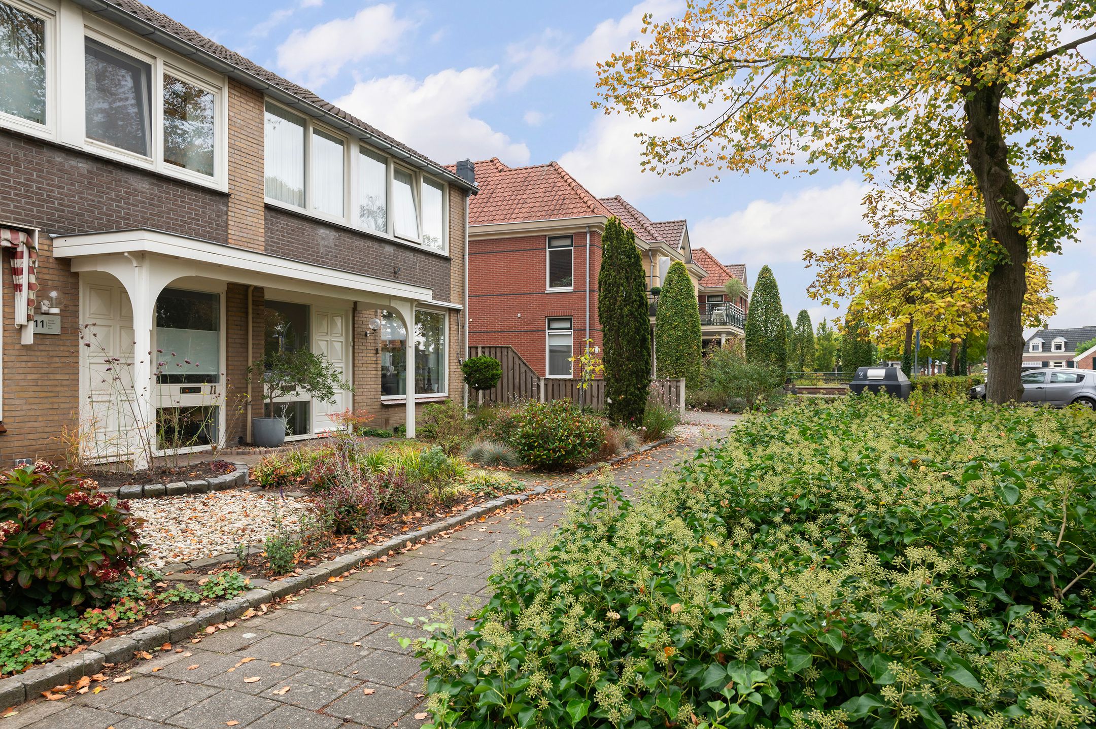 Foto 3 van Looiersplantsoen 9