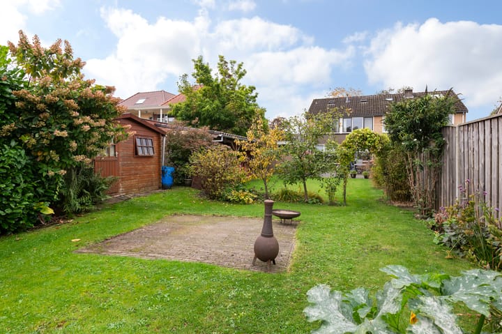 Foto 7 van Looiersplantsoen 9