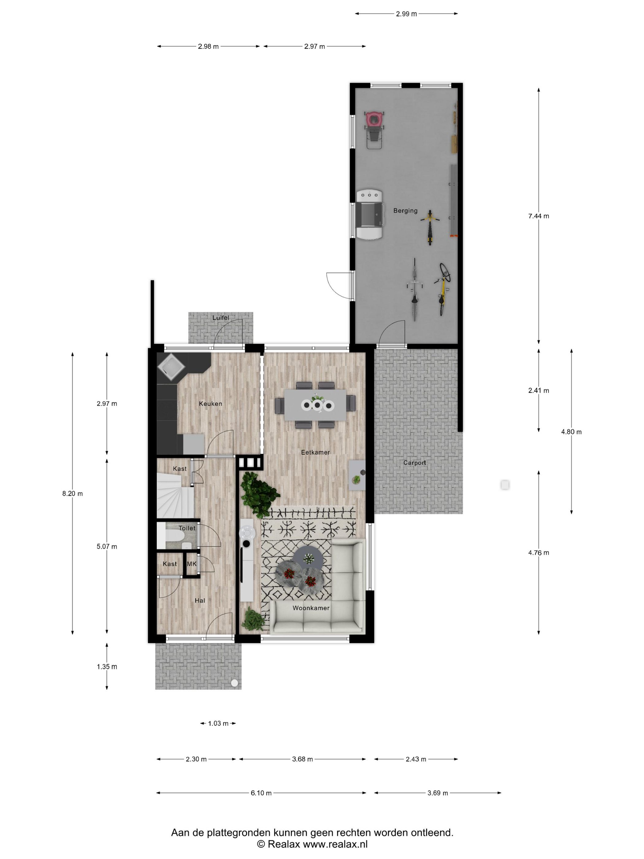 Foto 30 van Looiersplantsoen 9