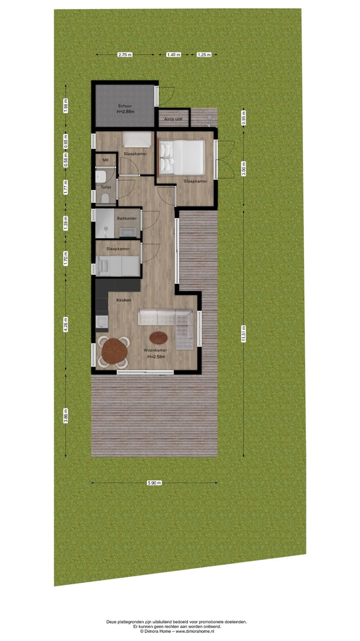 Foto 32 van Klepperstee - Kievit 2-40