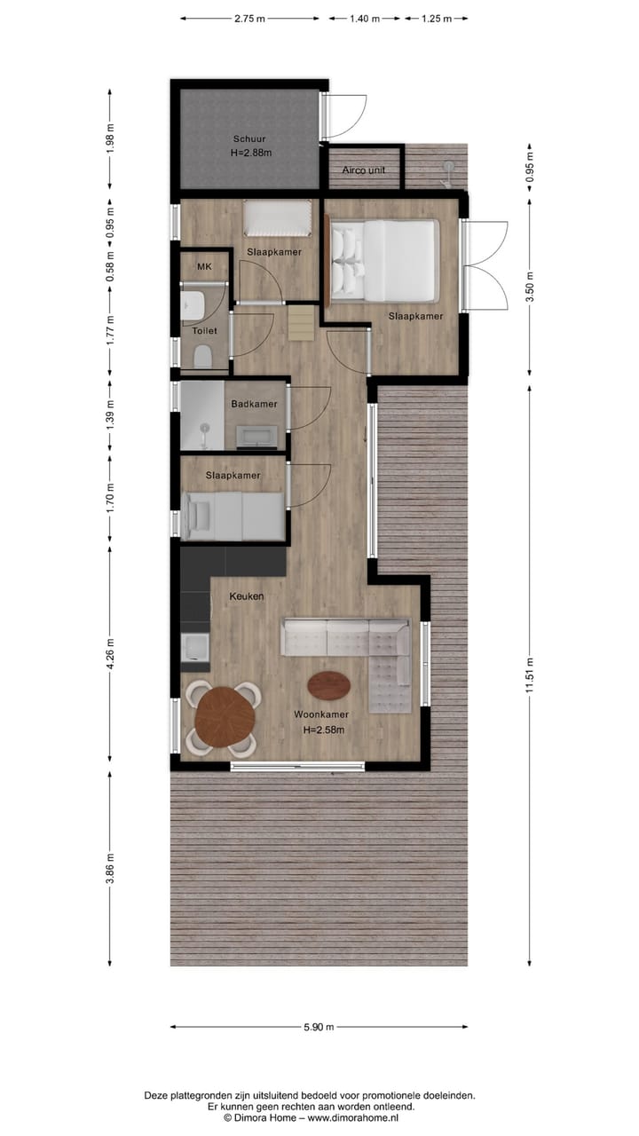 Foto 33 van Klepperstee - Kievit 2-40