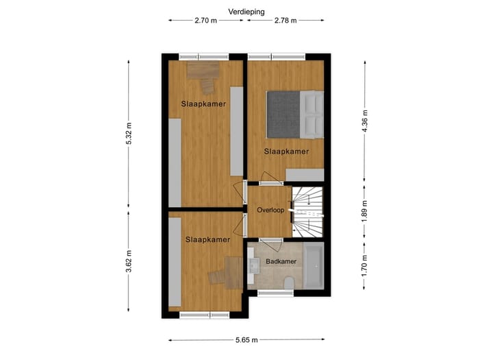 Foto 30 van Kamille 15