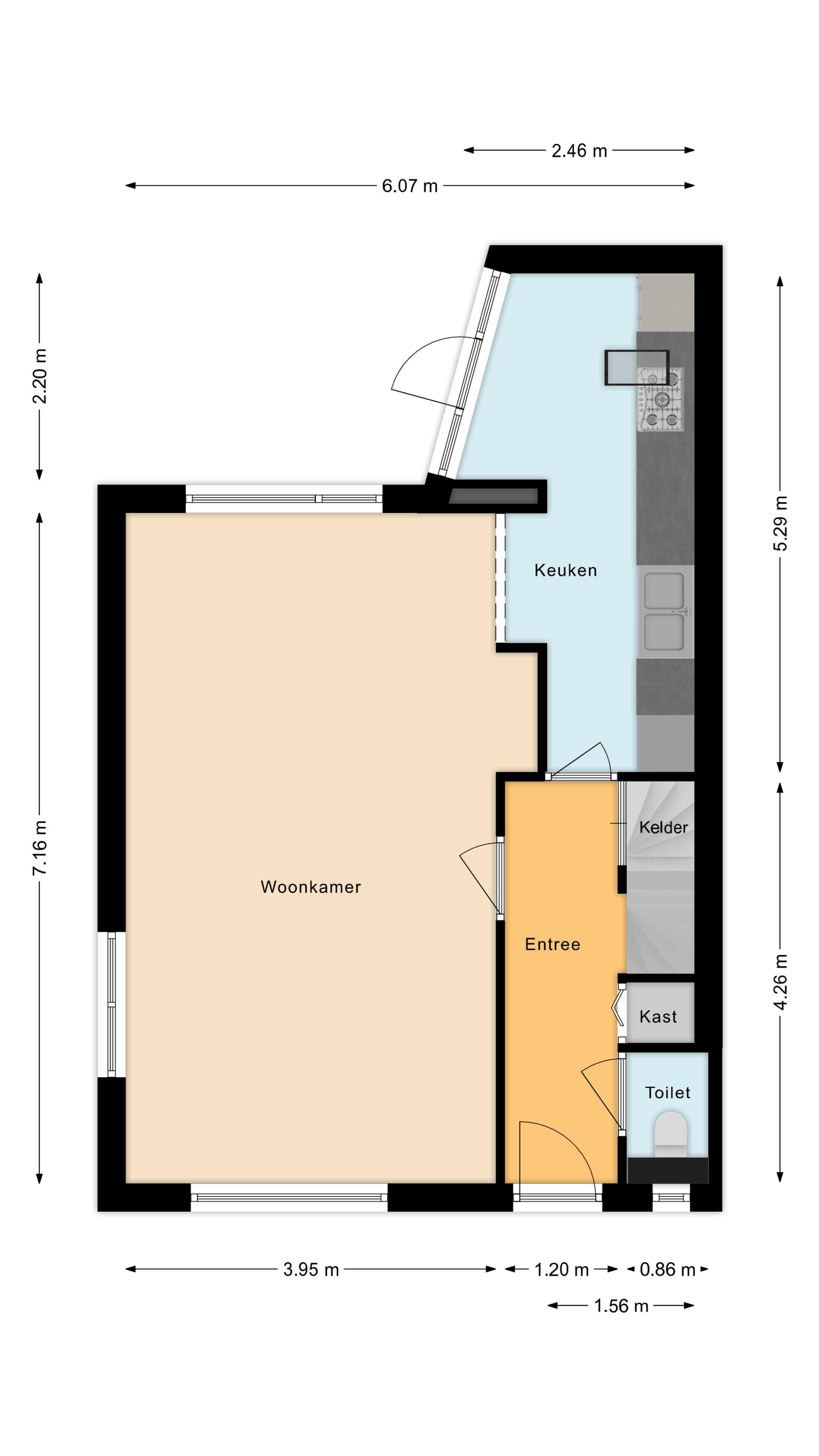 Photo 45 of Koelmanstraat 12