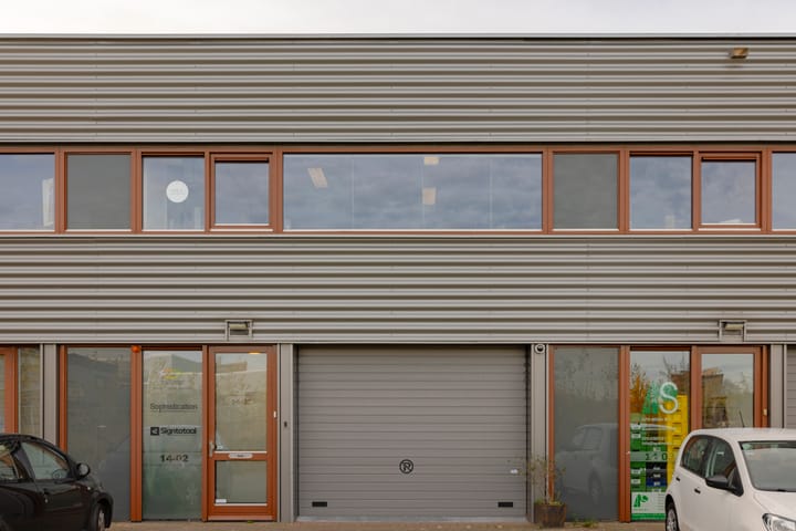 Tappersweg 14-002, Haarlem