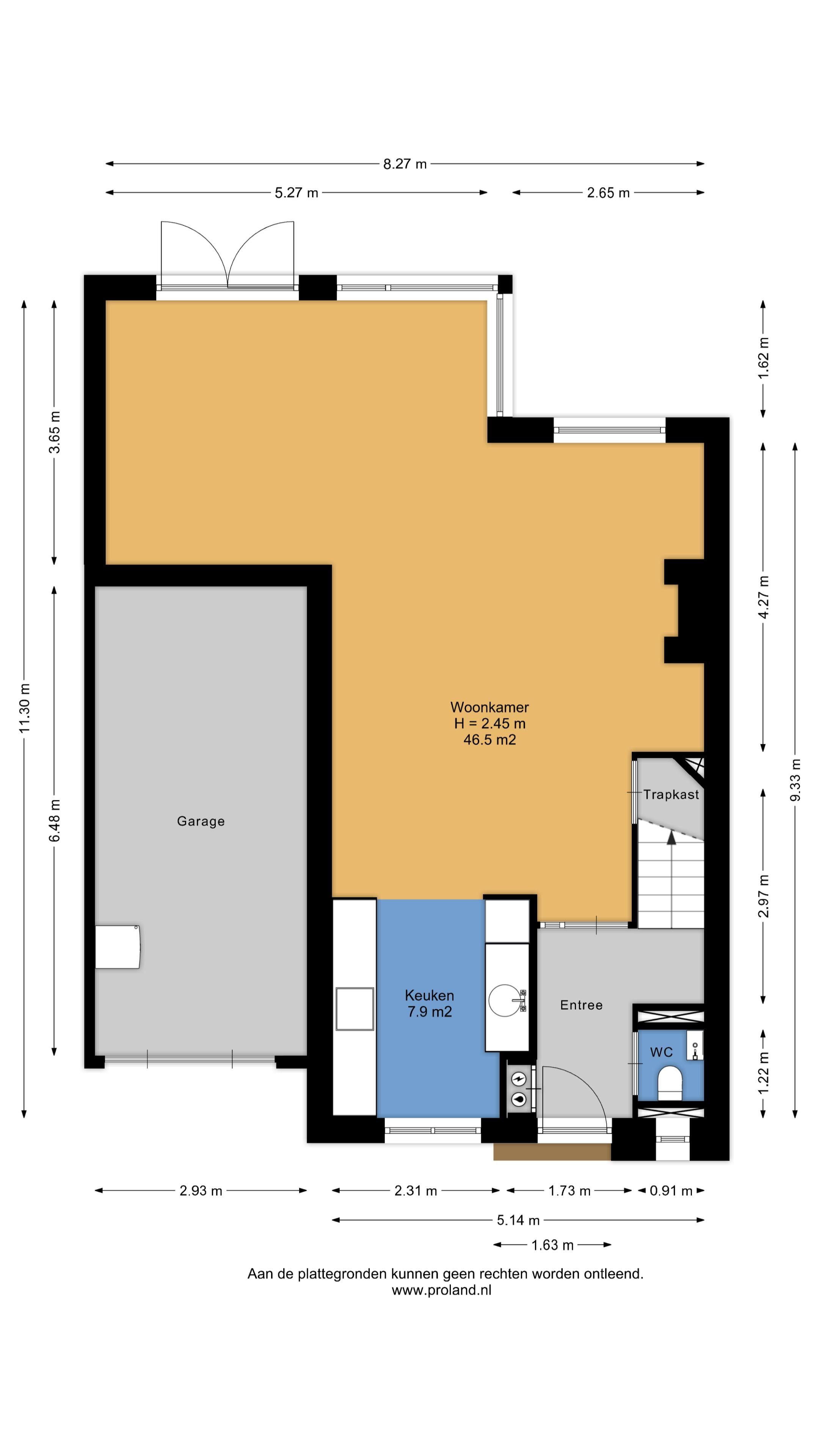 Foto 45 van Burgemeester Van den Helmlaan 21