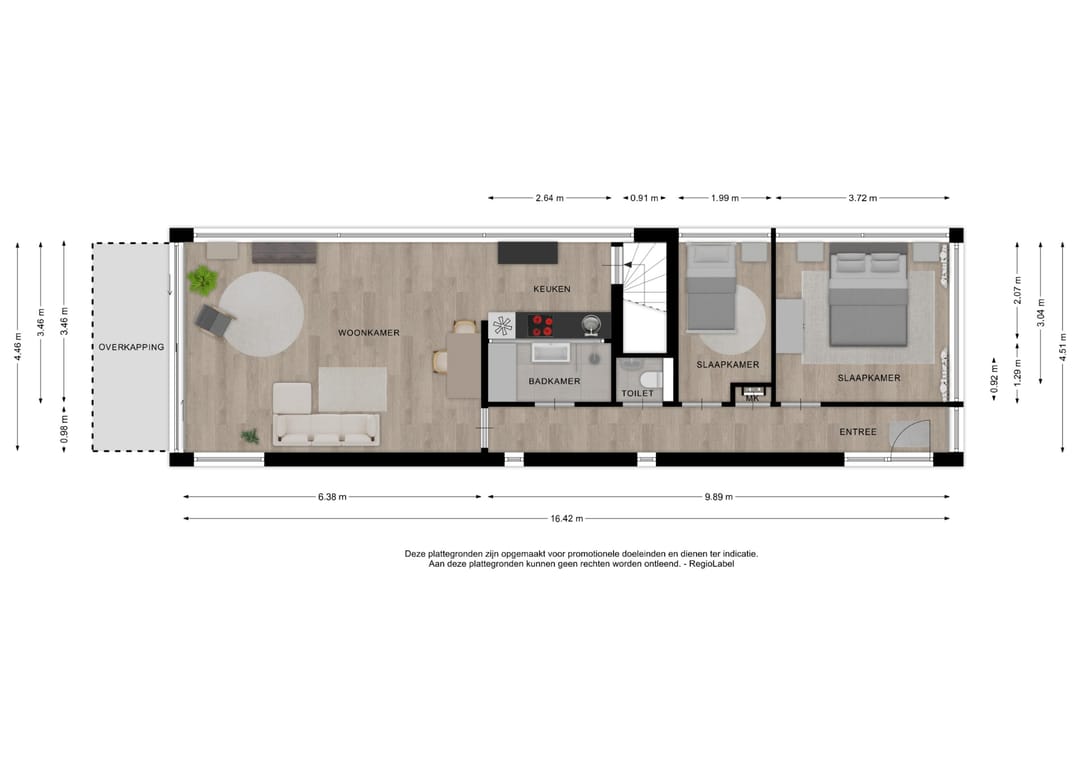 Foto 31 van Dudokstraat 3