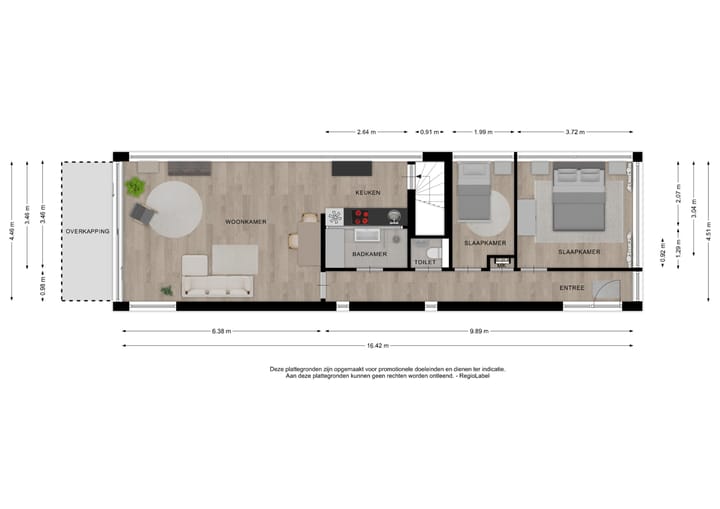 Photo 31 of Dudokstraat 3