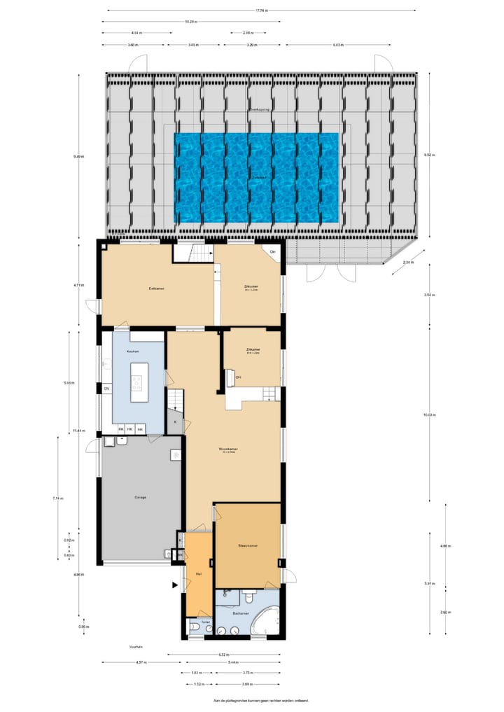 Foto 79 van Korteraarseweg 67