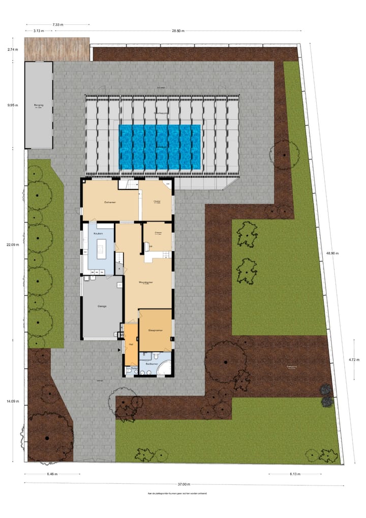 Foto 83 van Korteraarseweg 67