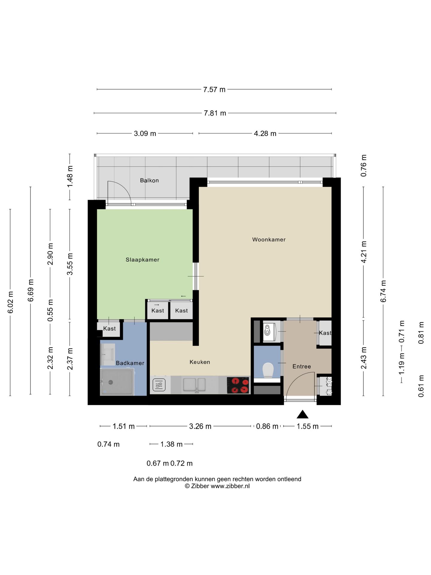 Photo 25 of Churchilllaan 788