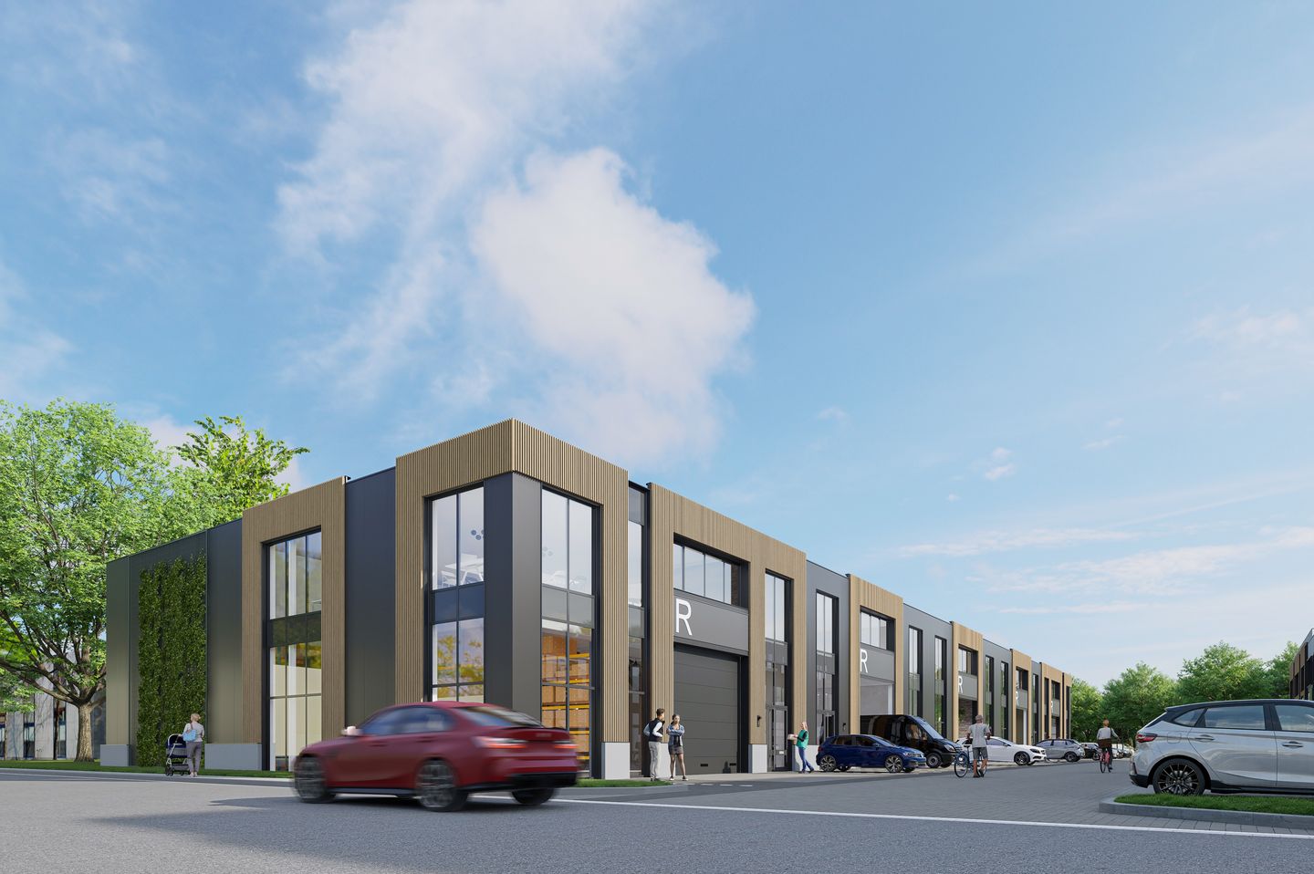 Bekijk foto 3 van Innsbruckweg 108-116