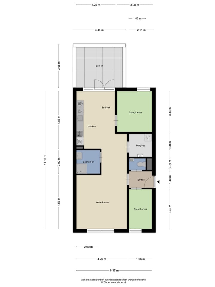 Photo 34 of Vlasakkerweg 12-A