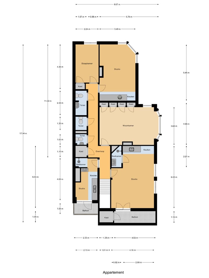 Foto 30 van Klimopstraat 35-A