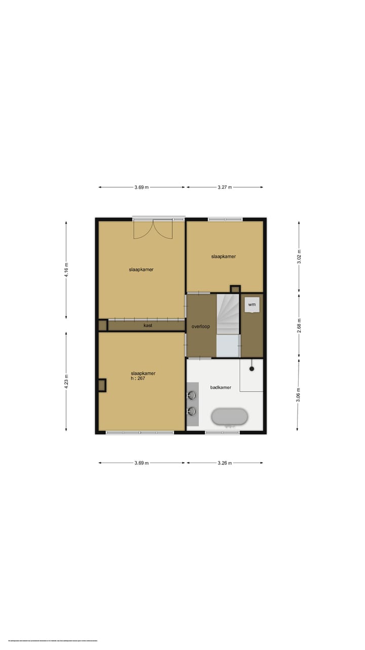 Photo 26 of Zandberglaan 14