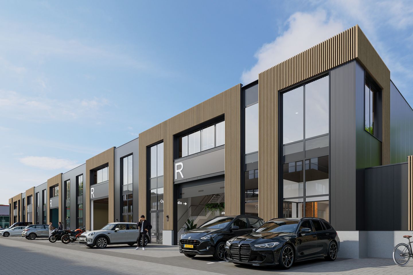 Bekijk foto 1 van Innsbruckweg 108-116