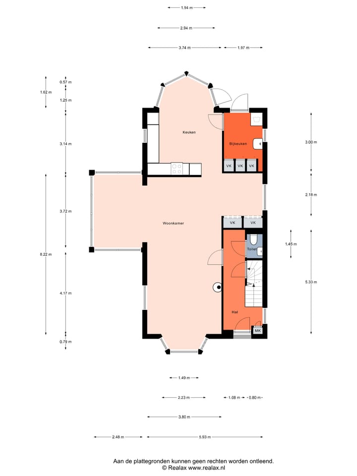 Foto 61 van Oude Apeldoornseweg 7