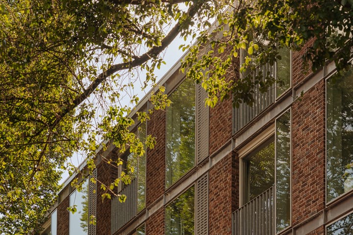 Foto 2 van Borneostraat 28-F