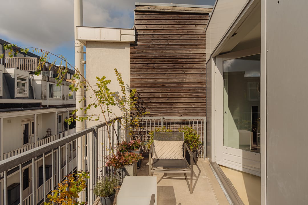 Foto 8 van Borneostraat 28-F