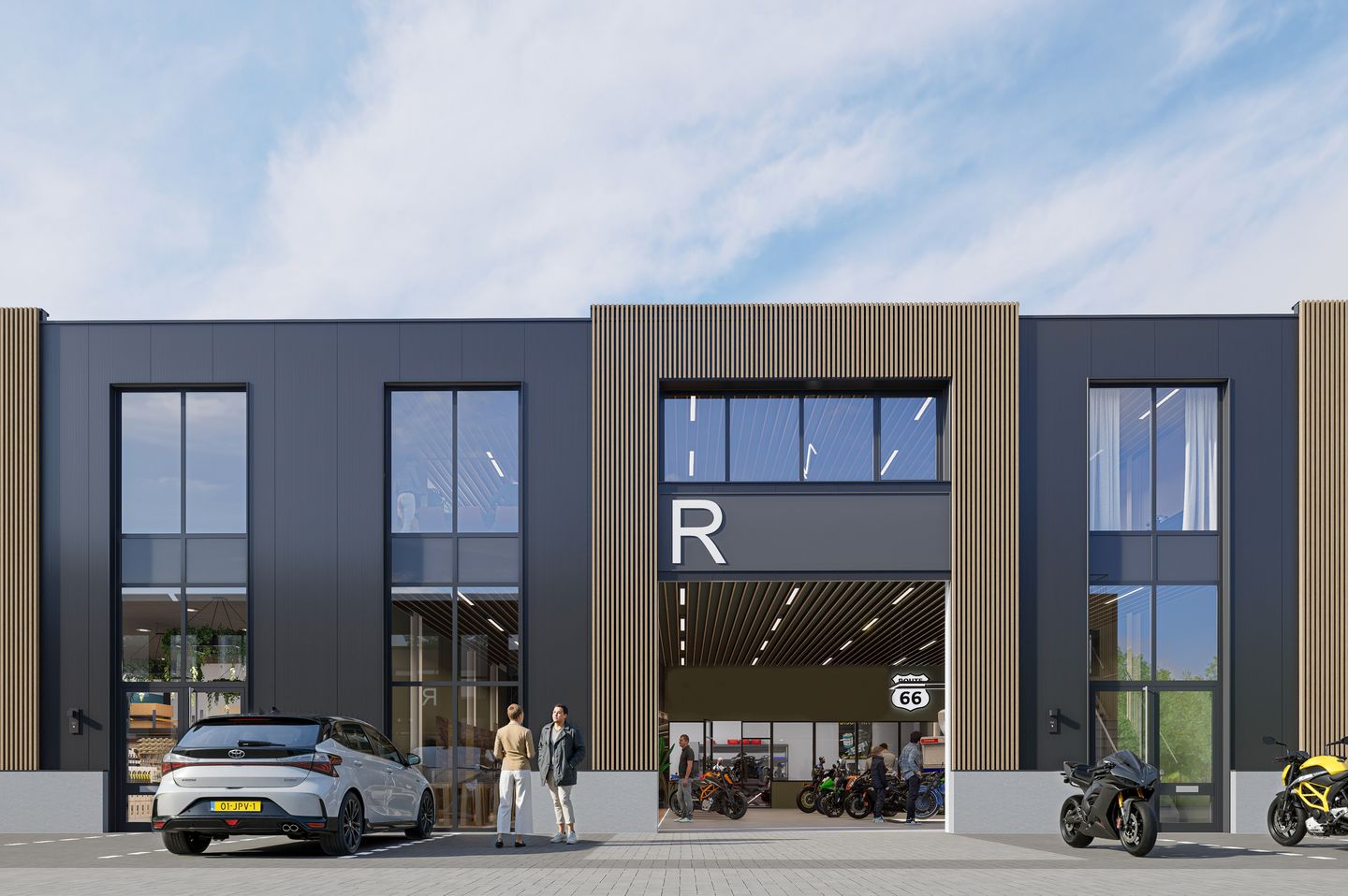 Bekijk foto 2 van Innsbruckweg 108-116