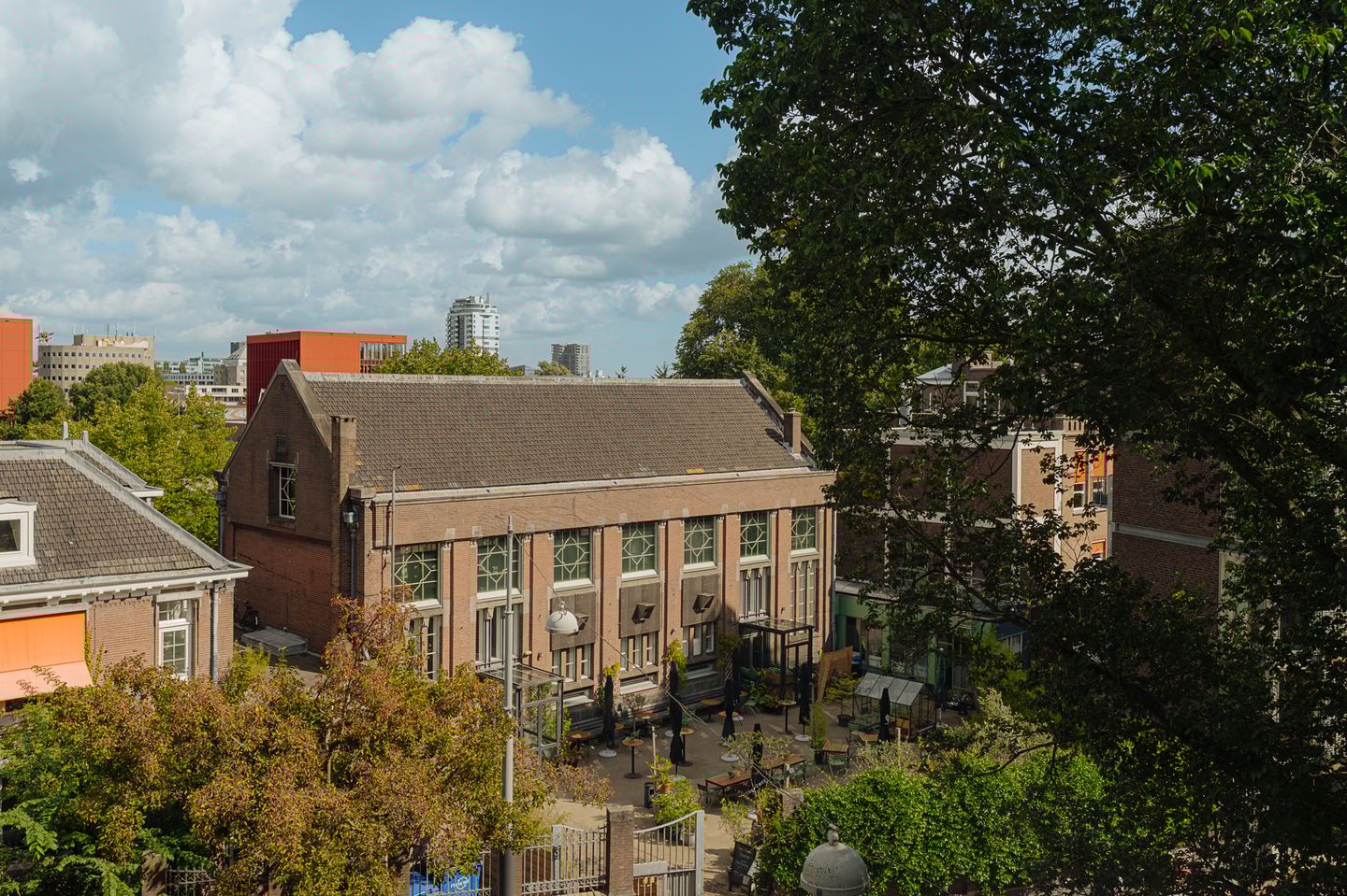 Foto 10 van Borneostraat 28-F