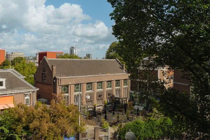 Foto 10 van Borneostraat 28-F