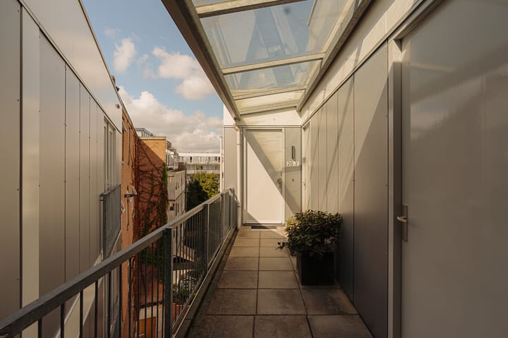 Foto 5 van Borneostraat 28-F