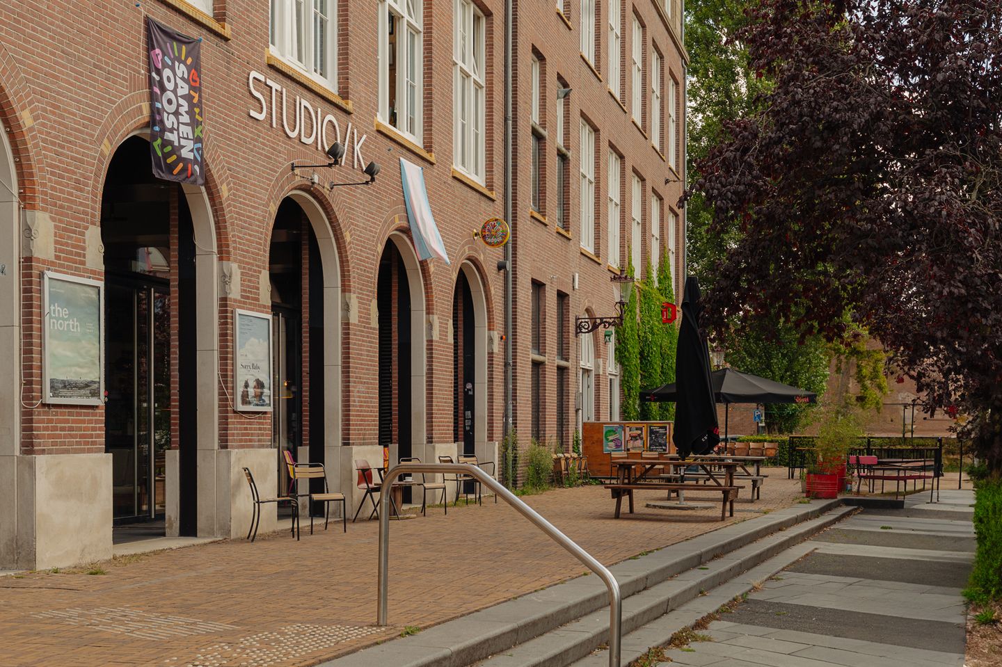 Foto 25 van Borneostraat 28-F