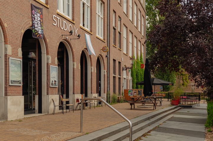 Foto 25 van Borneostraat 28-F