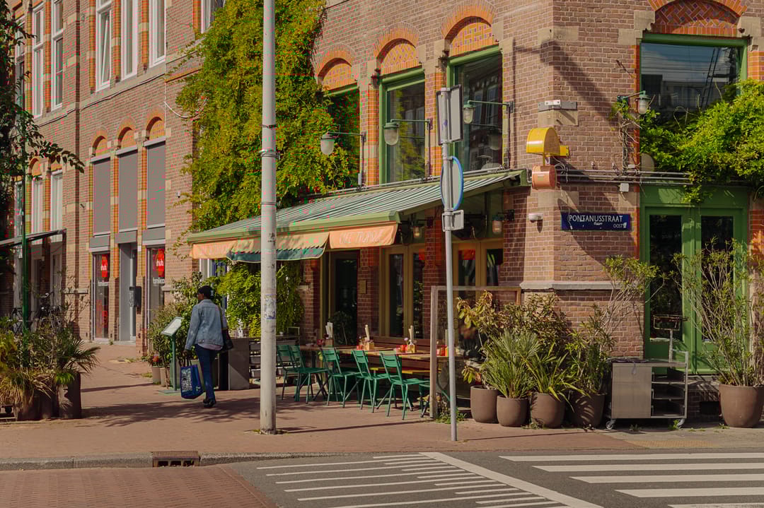 Foto 26 van Borneostraat 28-F