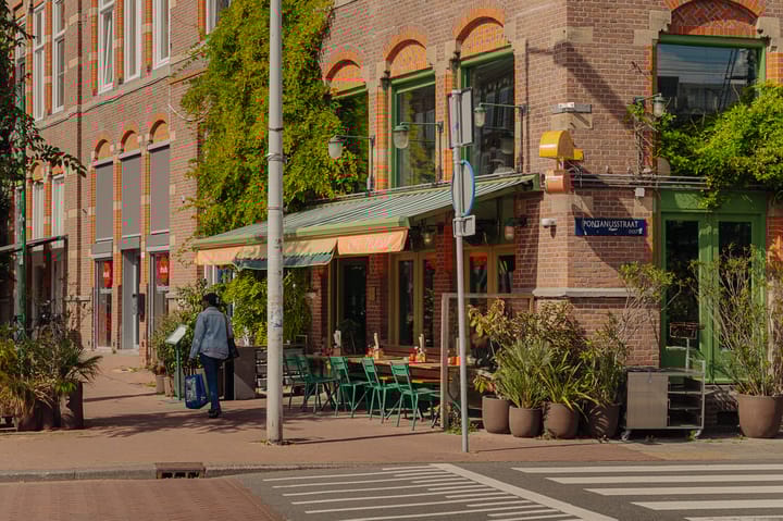 Foto 26 van Borneostraat 28-F