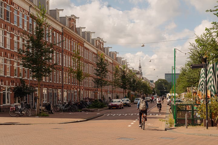 Foto 27 van Borneostraat 28-F