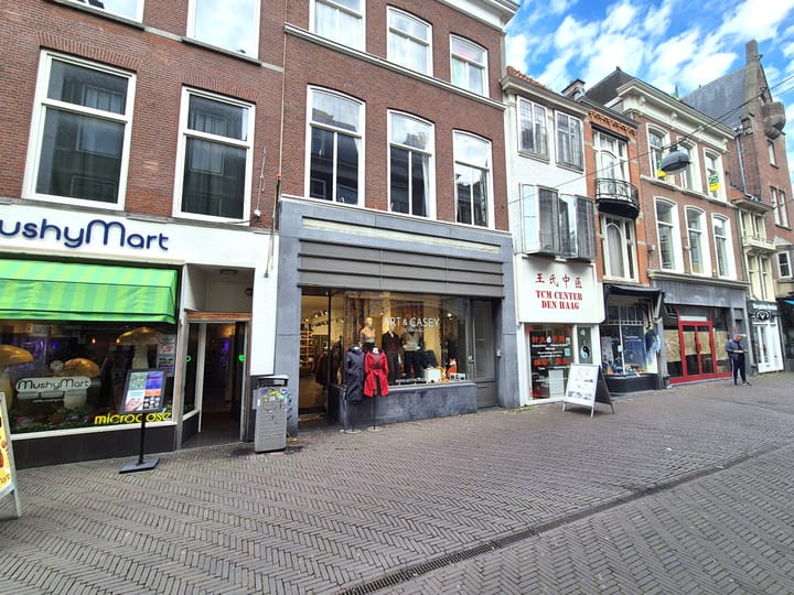 Korte Poten 36, Den Haag