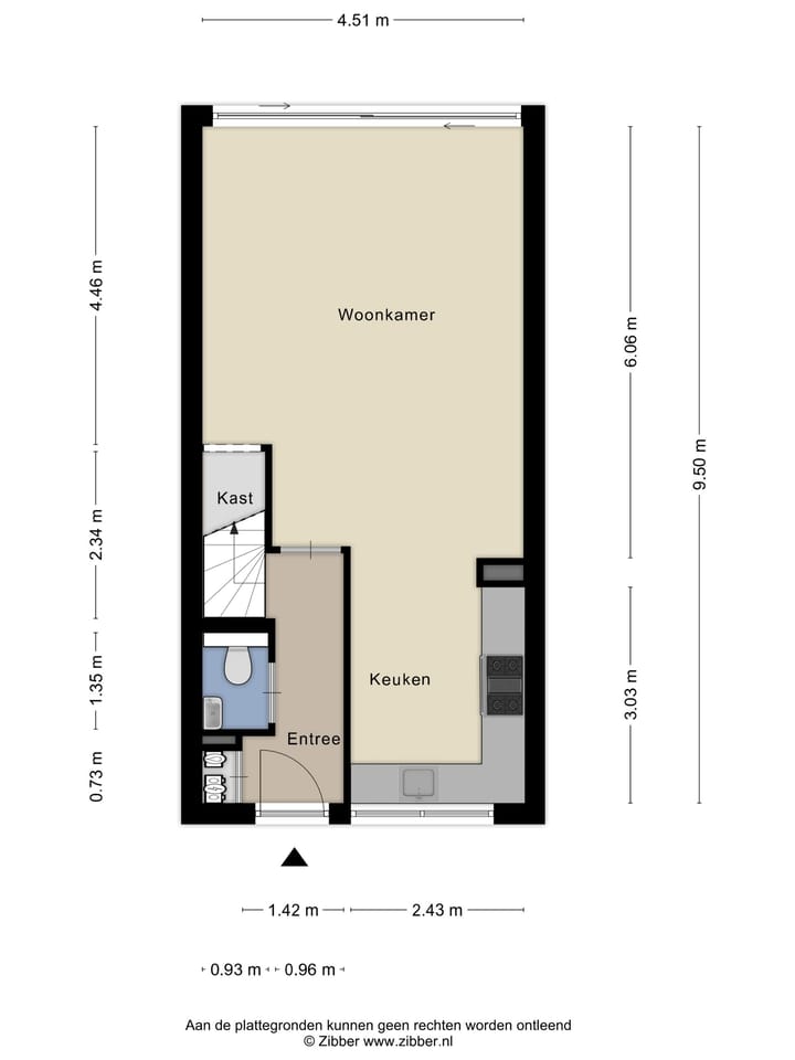 Foto 40 van Nico Andriessenstraat 32