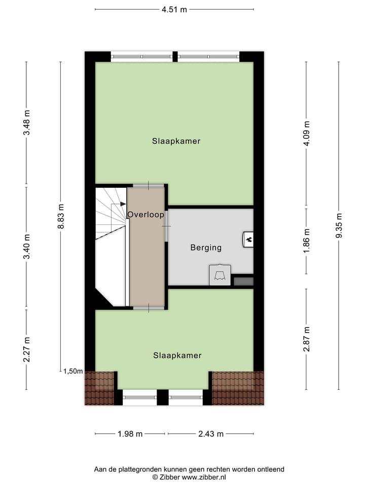 Foto 42 van Nico Andriessenstraat 32