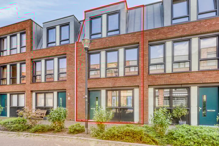 Foto 34 van Nico Andriessenstraat 32
