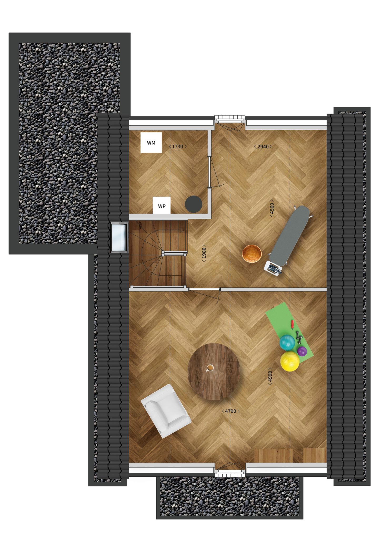 Photo 4 of Vrijstaande woning (Bouwnr. 3)