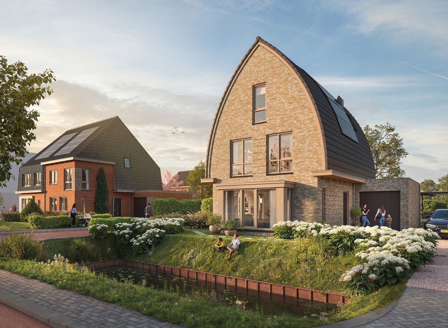 Photo 1 of Vrijstaande woning (Bouwnr. 3)