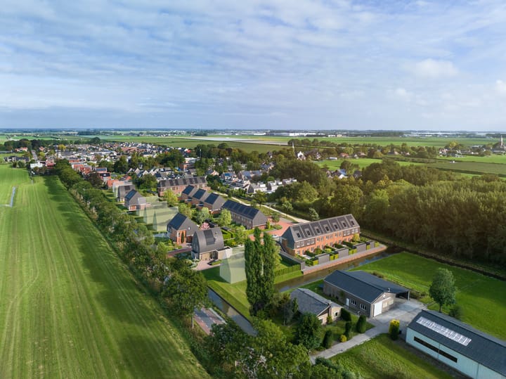 Foto 5 van Twee-onder-één-kapwoning (geschakeld) (Bouwnr. 27)