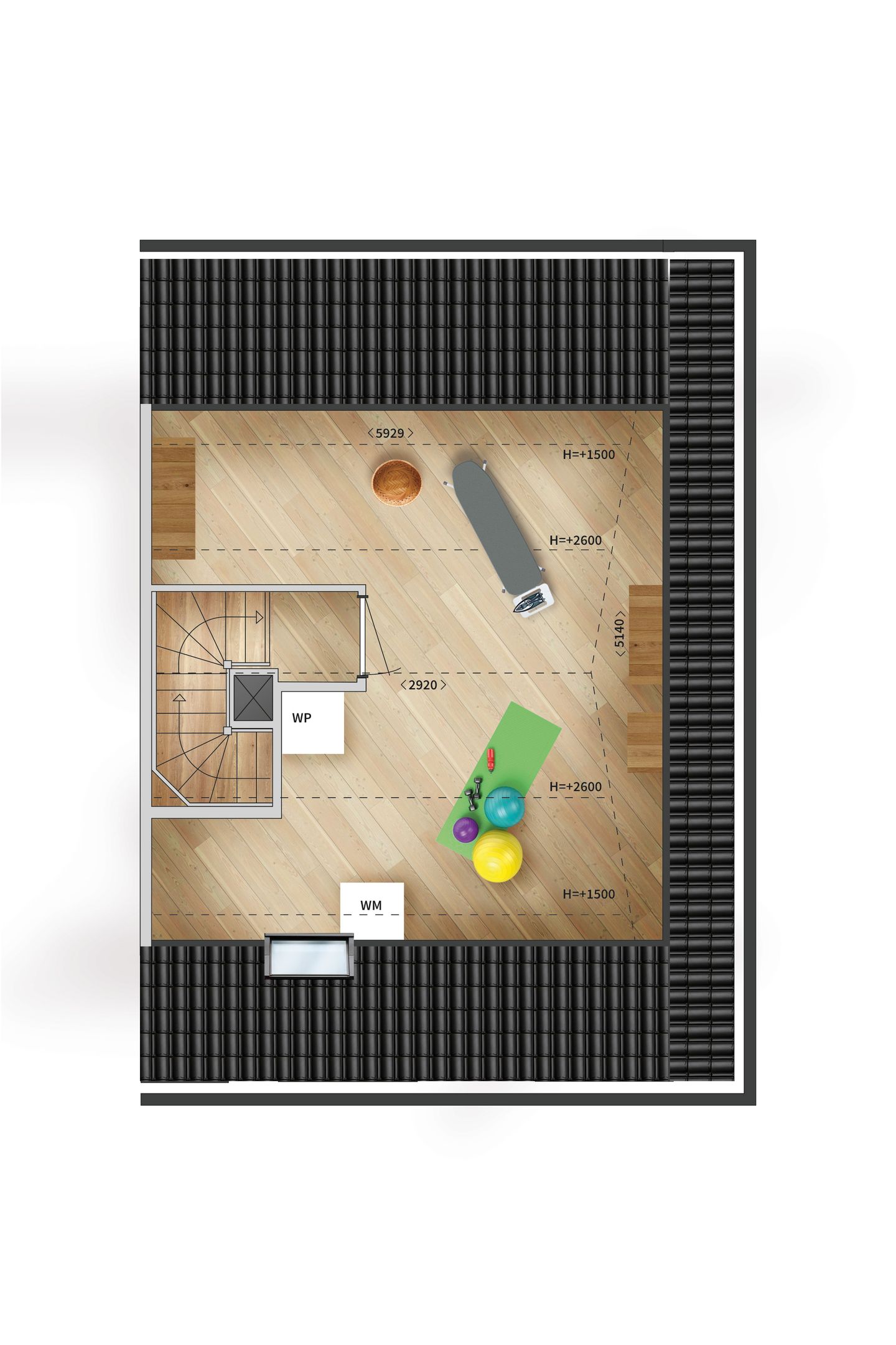 Photo 4 of Hoekwoning (Bouwnr. 33)