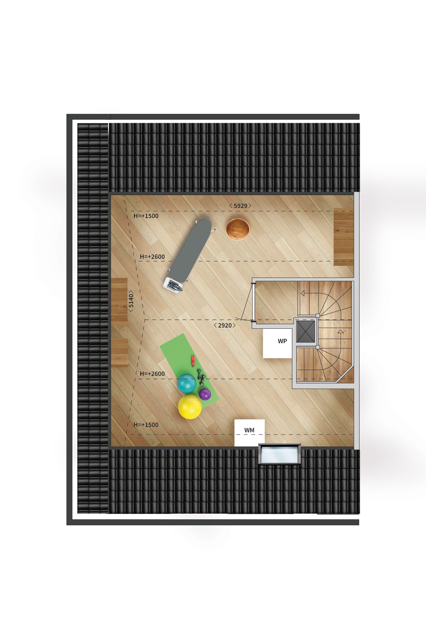 Photo 4 of Hoekwoning (Bouwnr. 38)