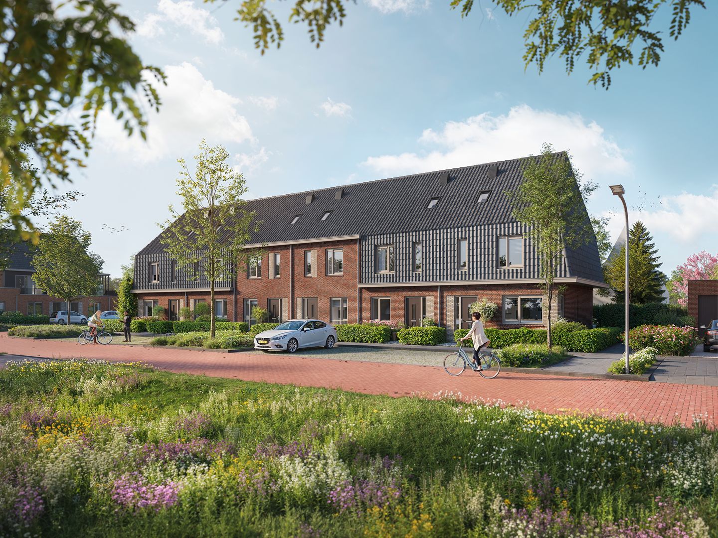 Photo 1 of Hoekwoning (Bouwnr. 38)